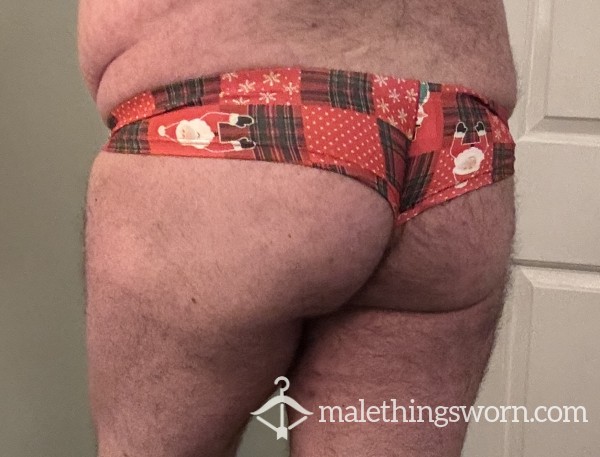 Christmas 🎄 Thong