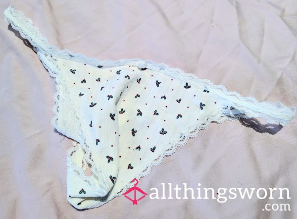 Christmas Thong 🎄