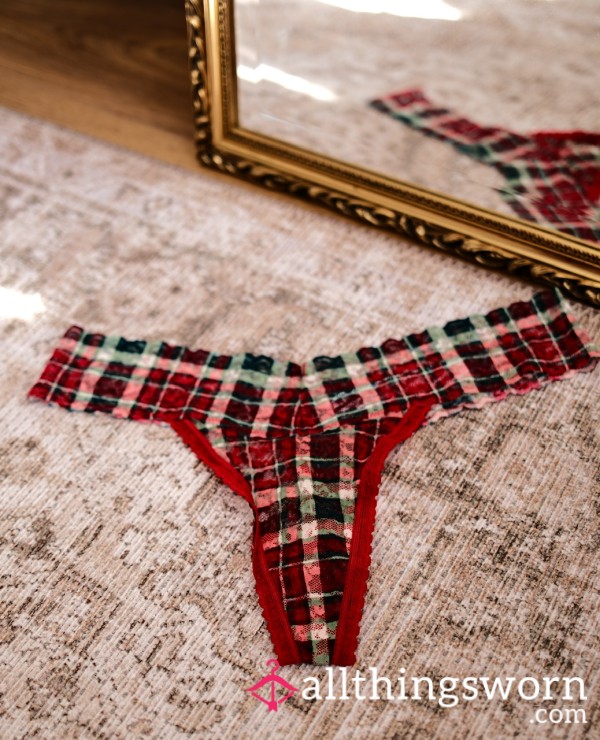 Cute Thong, 48hr Wear! ❤️✨