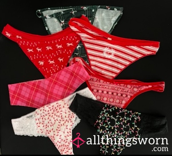 Christmas Thong Wear❤️💚 Pick Your Favorite