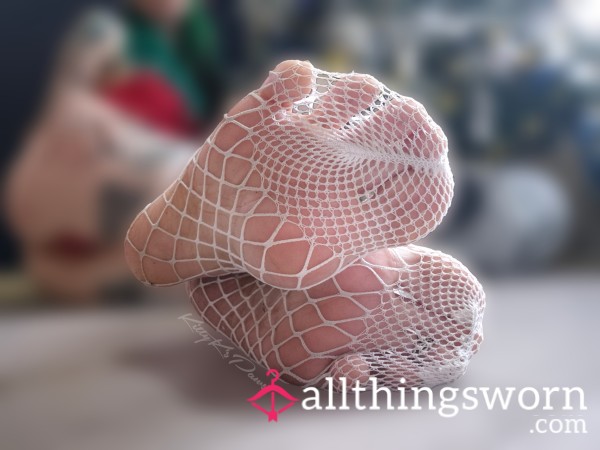 Christmas Toe Wiggles 🎅🏻👣