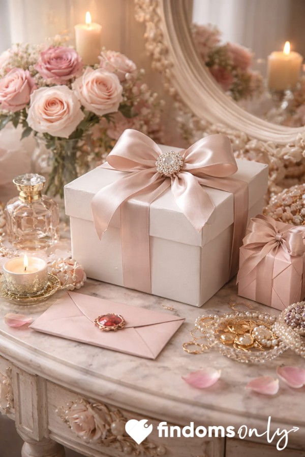 Spoil Your Goddess