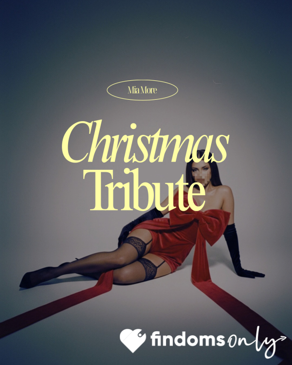 Christmas Tribute 🎄🎁