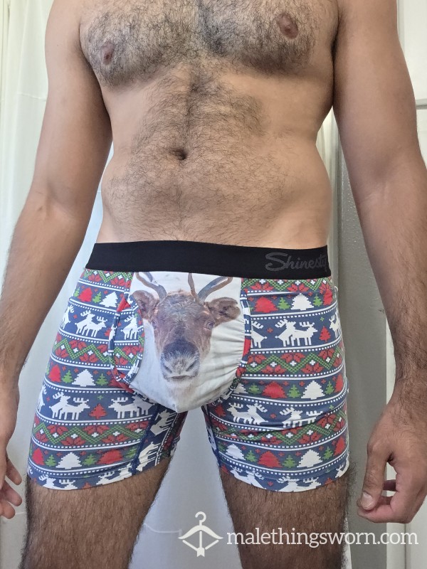 Christmas Undies