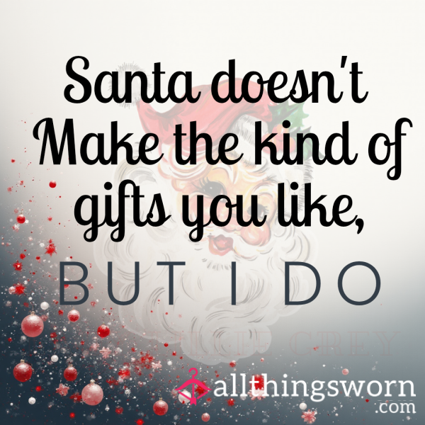 🎄 Christmas With Lillie Grey: Endless Options For Naughty Holiday Fun
