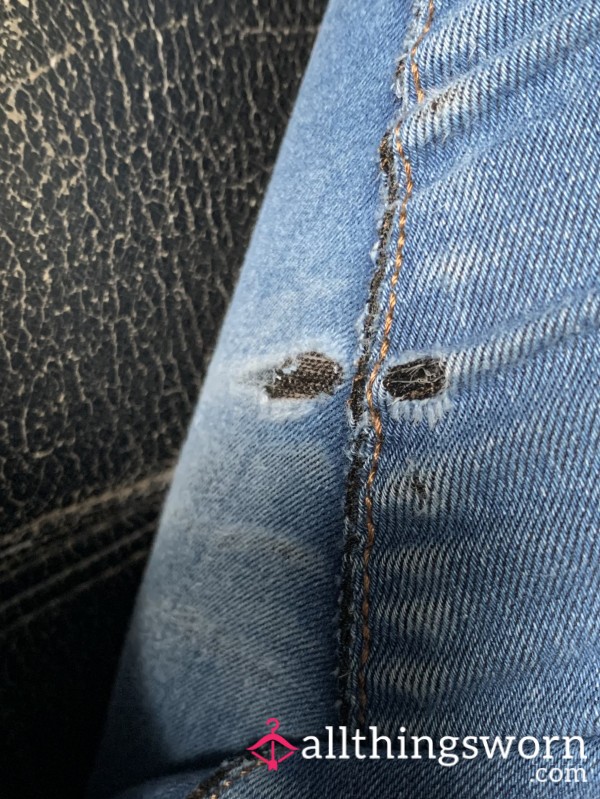 Chub Rub Jeans