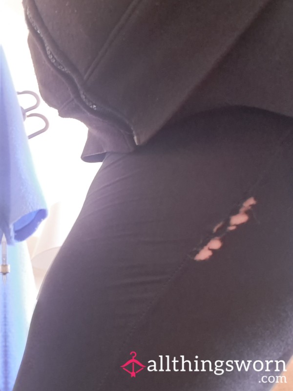 Chub Rub Leggings!