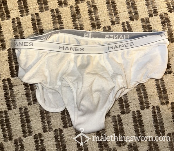 Chubby Daddies Hanes Briefs