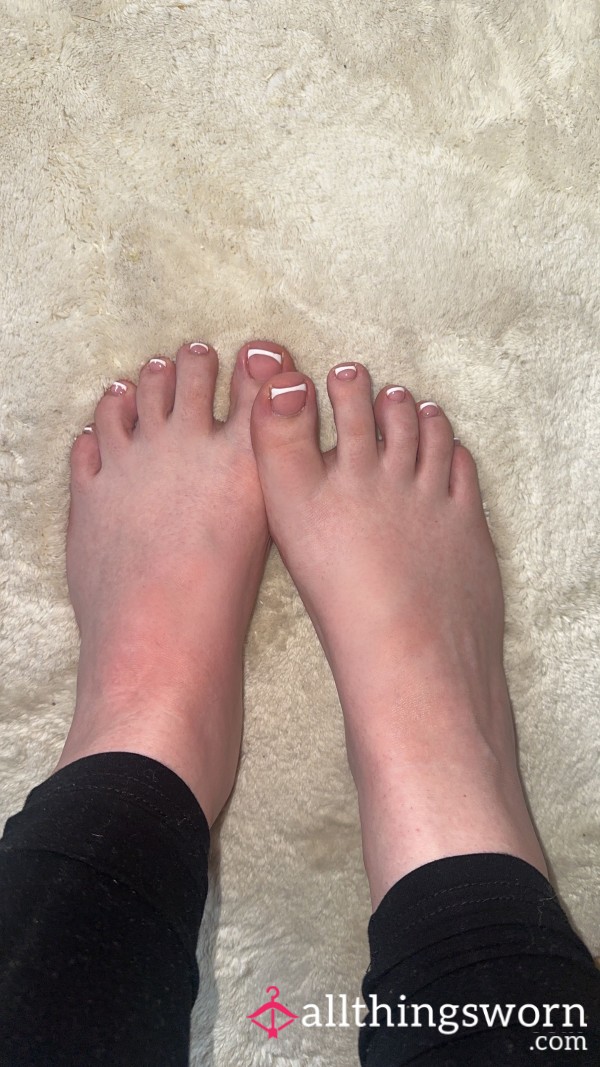 Chubby Feet