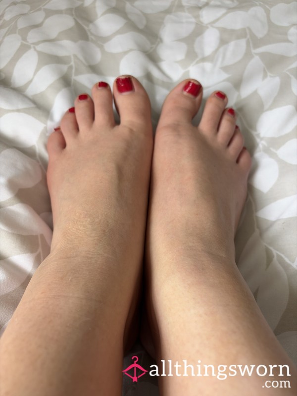 Chubby Feet Pics For Sale