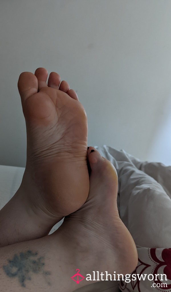 Chubby Little Feet