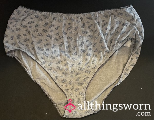 Chubby Trans Girl Panties