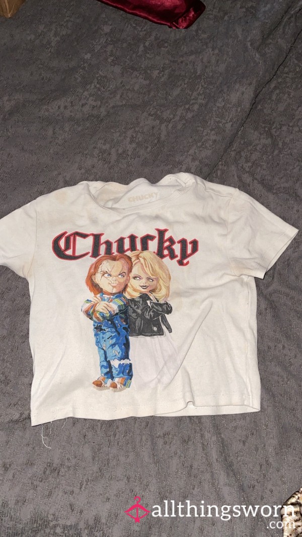 Chucky Crop Top