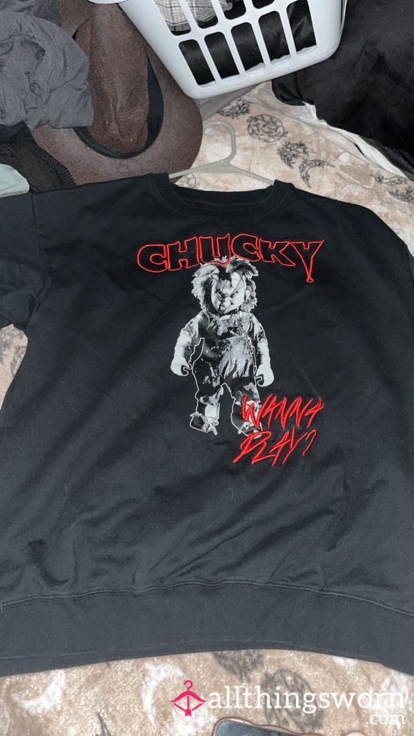Chucky Long Sleeve