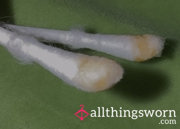 Chunky Ear Wax