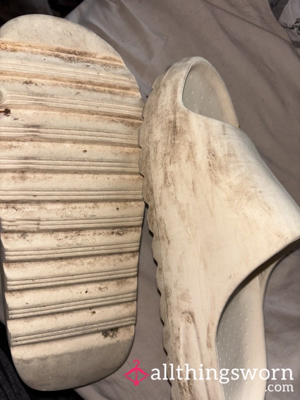 Chunky Platform Sliders