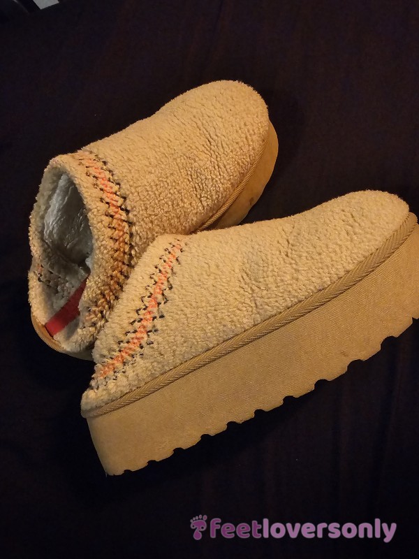 Chunky Slippers
