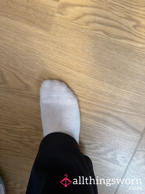 Chunky Toes