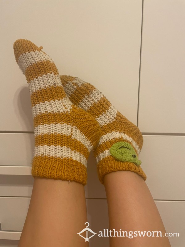 Chunky Winter Socks