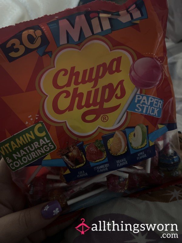 Chupa Mini Pu**y Pop