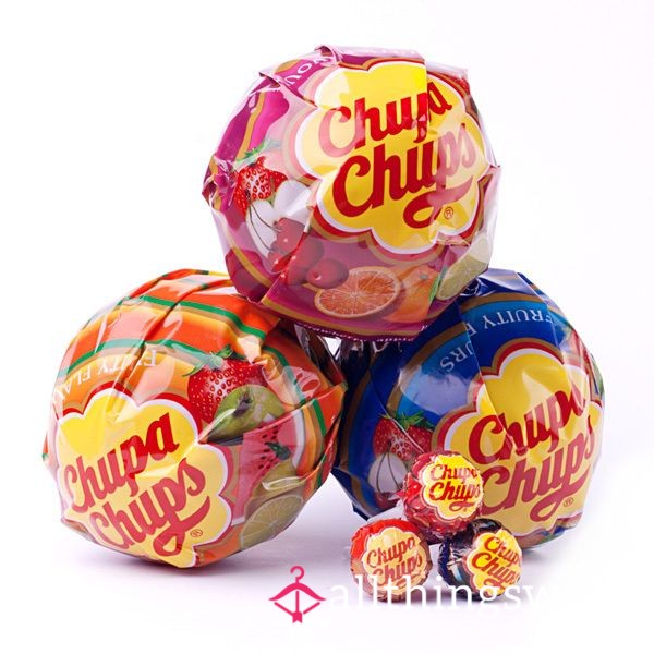 Chuppa Chup Lollies