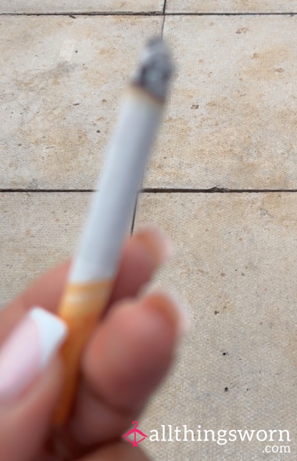 Cigarette 🚬
