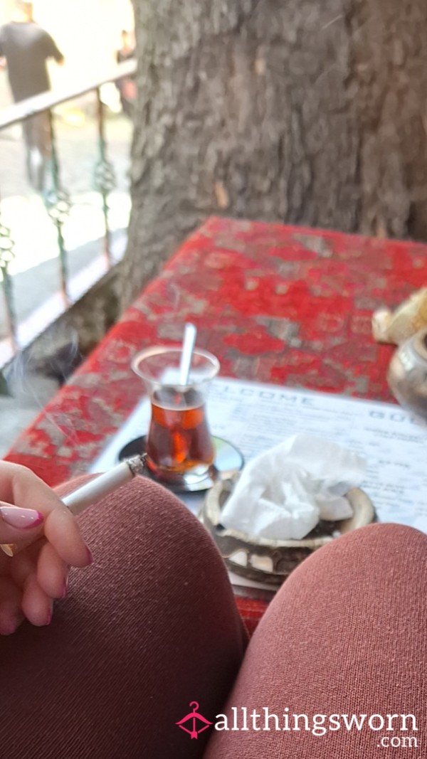 Cigarette Bu*t