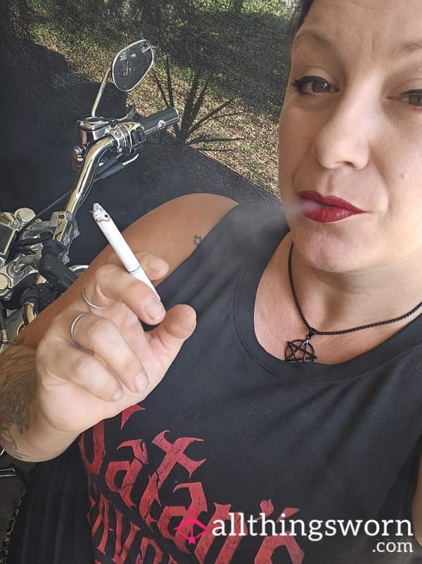 Cigarette Bu*ts