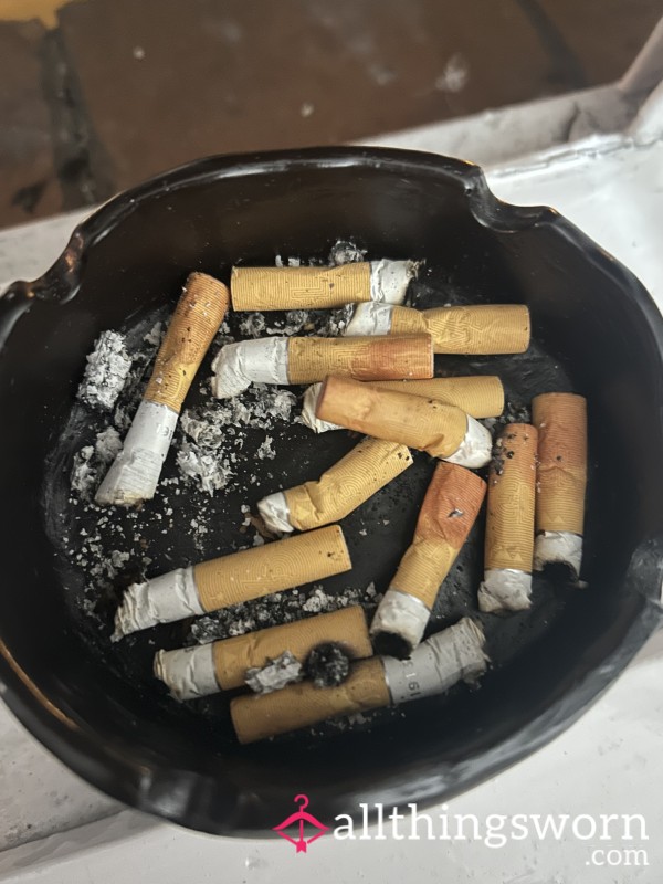 Cigarette Bu*ts
