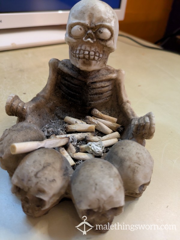 Cigarette Bu*ts