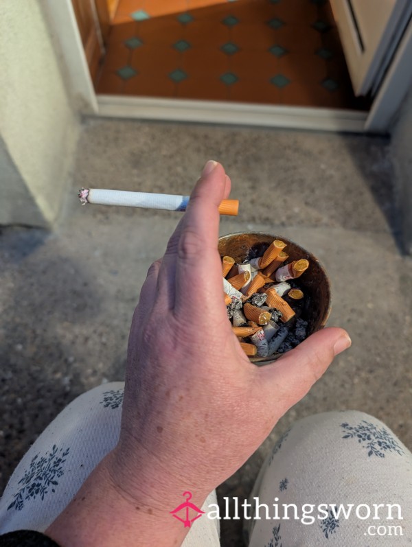 Cigarette Bu*ts