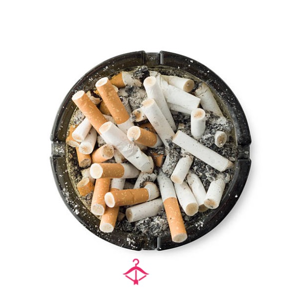 Cigarettes From My Ashtray