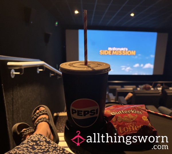 Cinema Trips 🎥