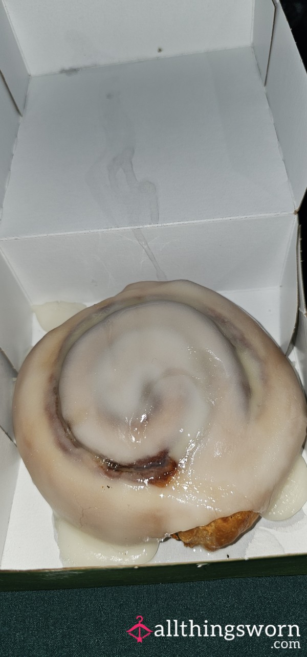 Cinnamon Roll 💦