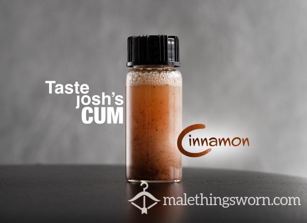 Taste Josh Humble Model's Cinnamon Sugar C*m (60ml)