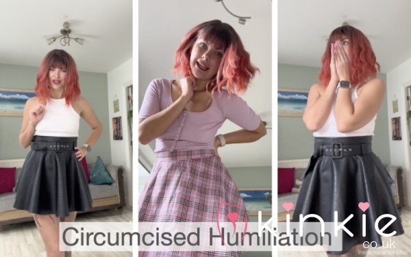 Circ*mcised Humiliation Compilation