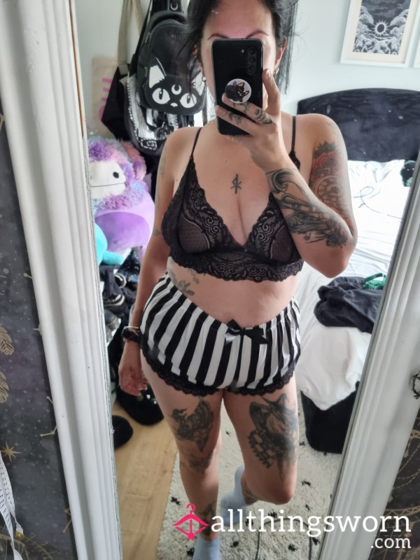 Circus Goth Pyjamas