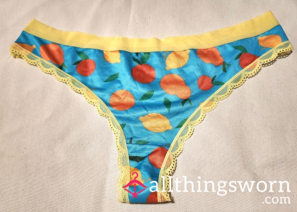 Citrus Panties