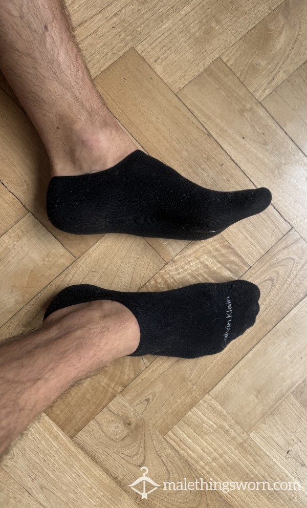 CK Ankle Socks
