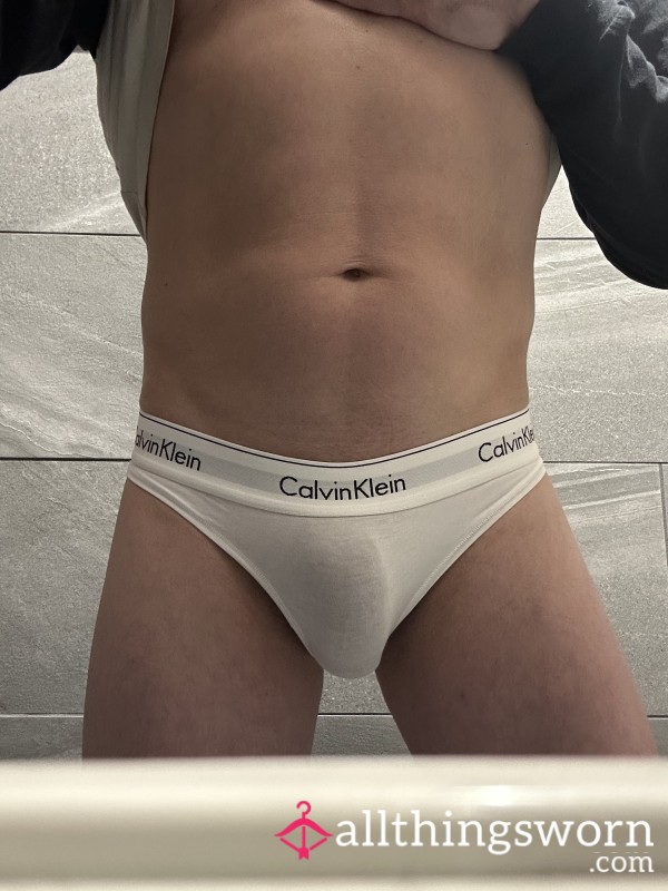 CK Bikini Underwear