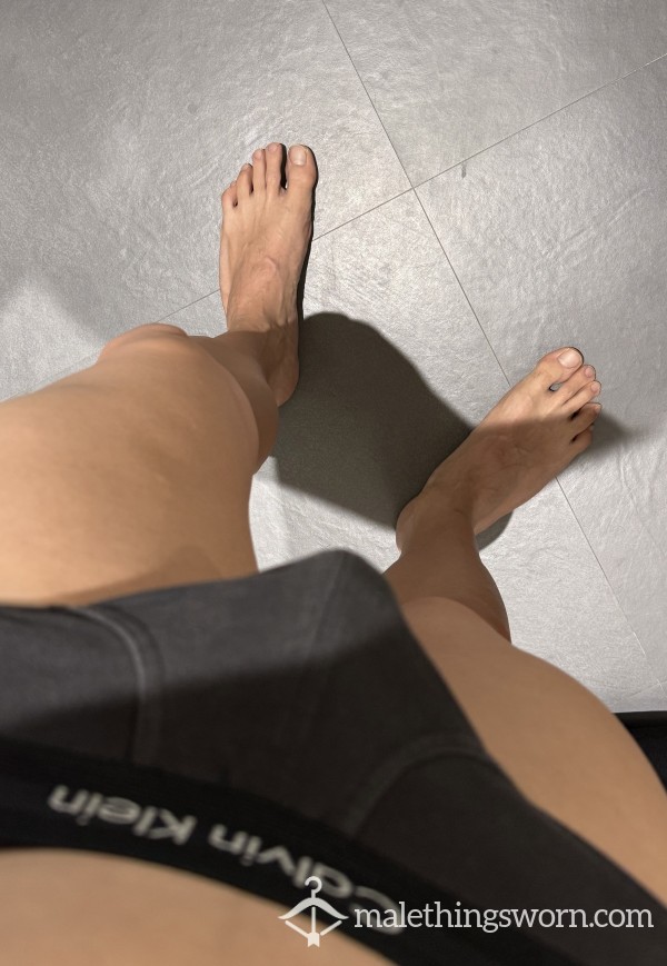 Ck Black