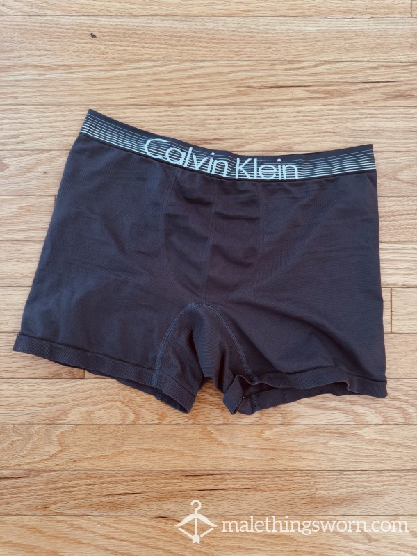 CK Boxer Briefs Size L