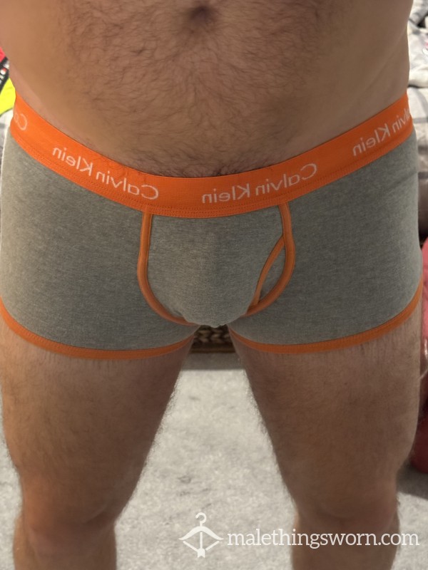 CK Boxer Briefs