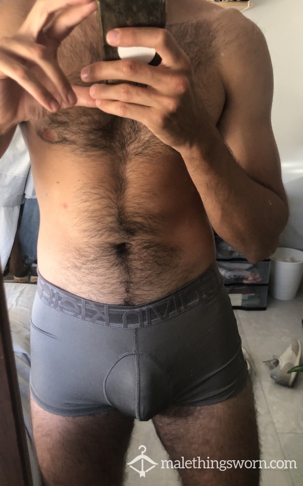 CK Boxer Well Worn