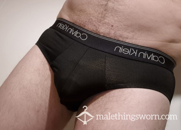 CK Brief Black