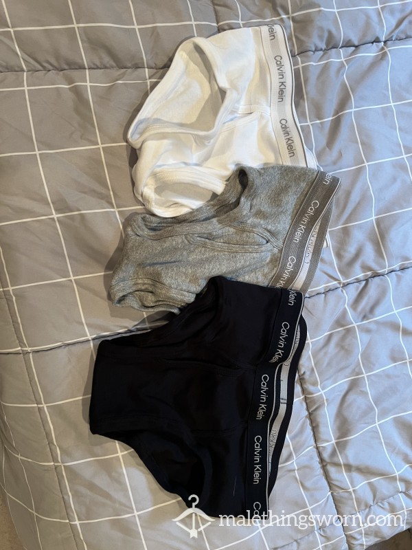 CK Briefs