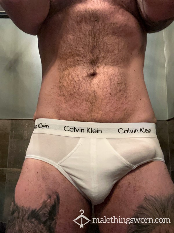 *SOLD* CK Briefs  - Can Be Customised