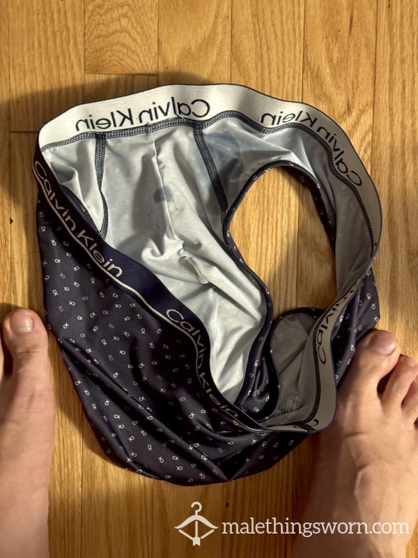 CK Briefs With My Juice