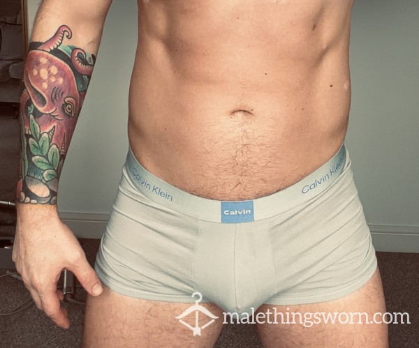 CK Cotton Trunk - Grey