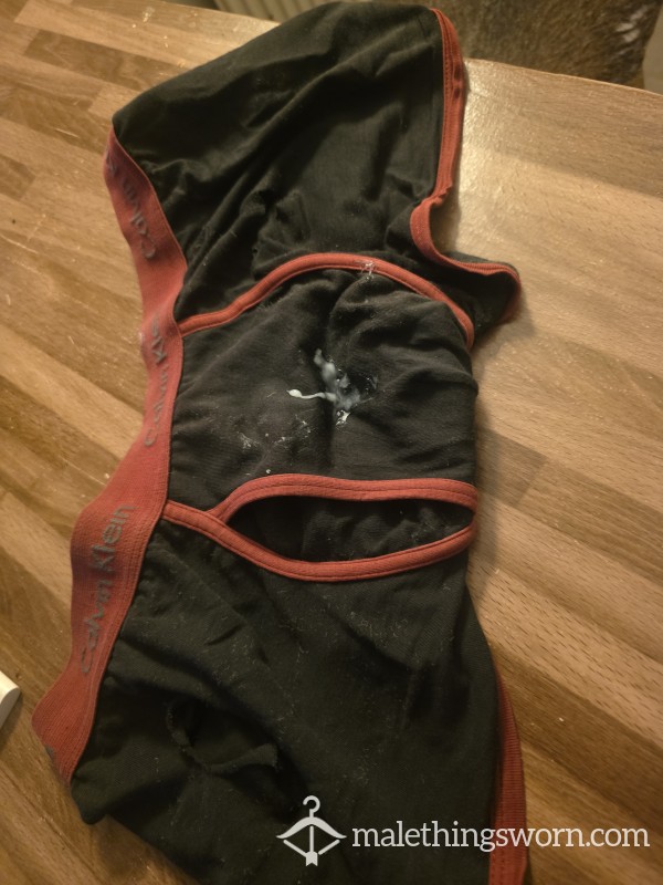 Ck Fresh C*m Boxers